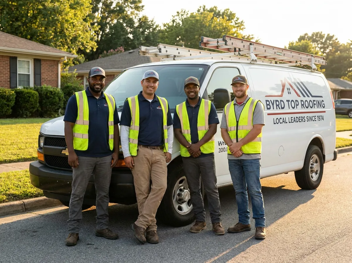 Roofing company in Keithville, LA
